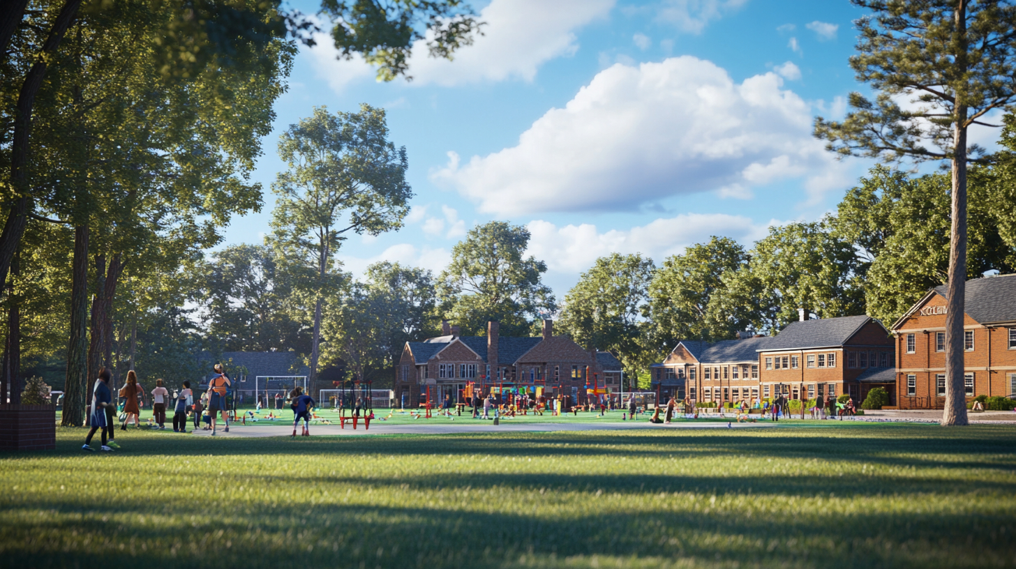 Schools in The Colony
